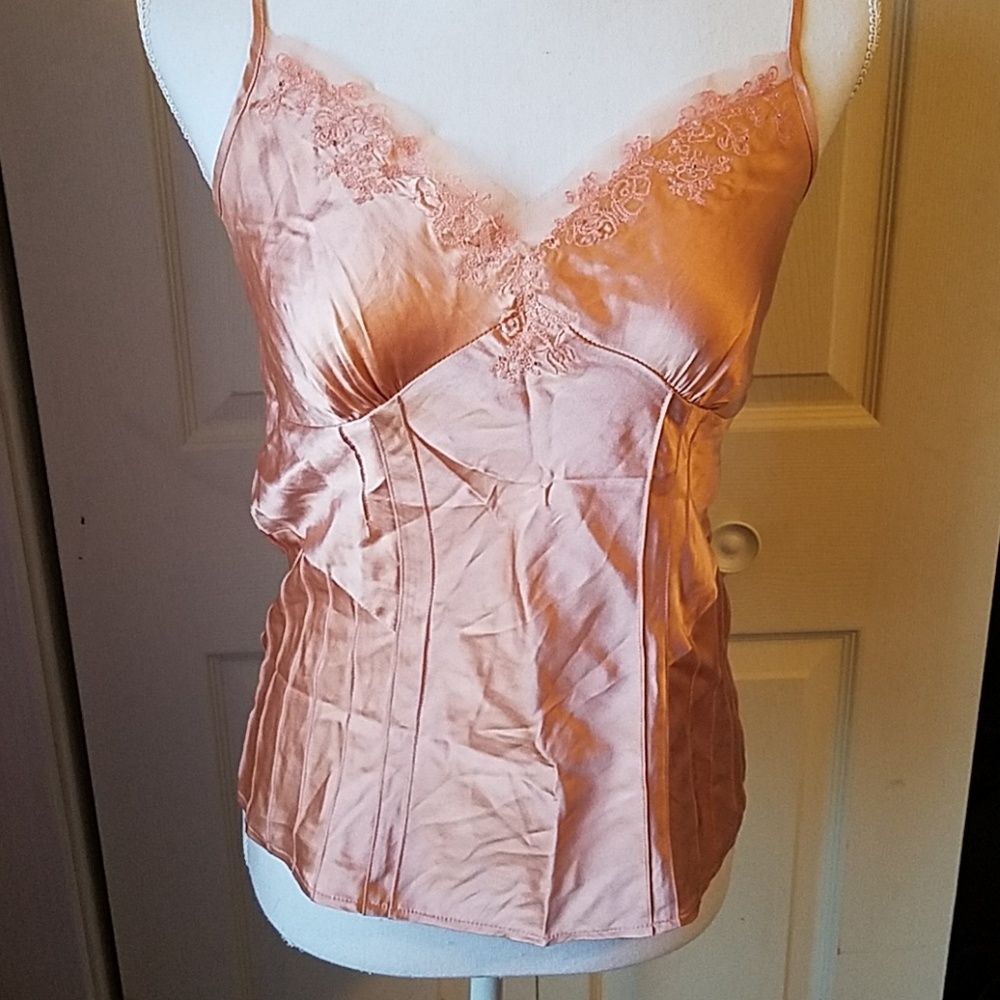 Women's dressy tank